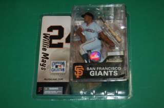 Mcfarlane MLB Willie Mays San Francisco Giants statue  