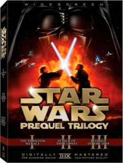 Star Wars Prequel Trilogy   6 Disc Box Set (WS/DVD)  Overstock