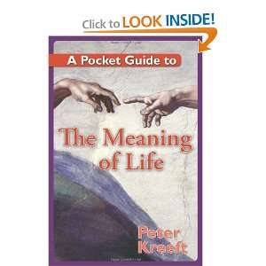  A Pocket Guide to the Meaning of Life (9781592763009 