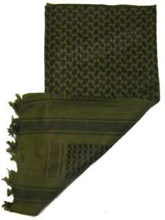 Shemagh Military Tactical Keffiyeh Arab Scarf 100% Cotton Head Wrap 