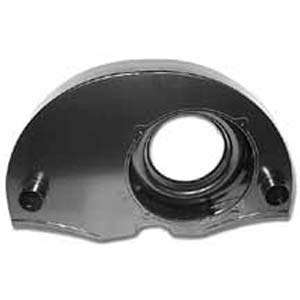 Air Cooled VW Dog House Fan Shroud Black with/Ducts  