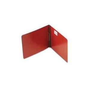   Cover, Spring Clip, Legal, 2 Capacity, Earth Red