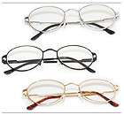 Naturalizer by Icon Eyewear Reading Glasses Set 3 Animal Prints +1.50 
