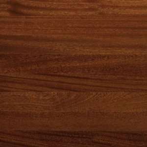 : Engineered Smooth Hardwood Floors African Mahogany Natural Hardwood 