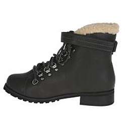 Story Womens Nevada Lace up Ankle Boots  