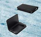 Black Leather Case For iPod Touch 2G 8GB 16GB 32GB New  