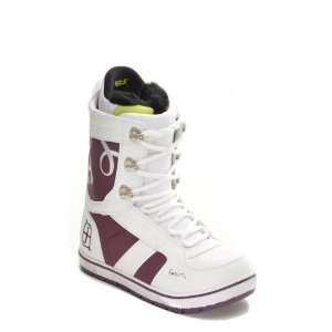 Forum Melody Snowboard Boots White Womens  Sports 