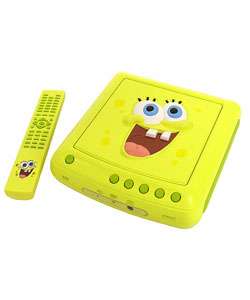 SpongeBob Square Pants SB329 DVD Player  Overstock