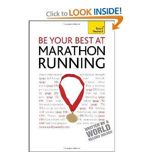  be Your Best at Marathon Running (9781444103007) Tim Rogers Books