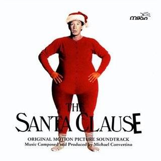  Santa Clause 2 Various Artists Music
