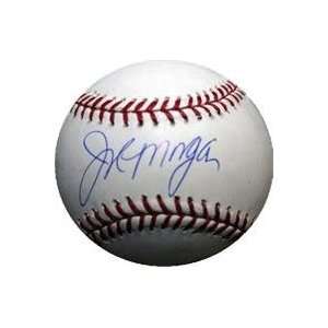 Joe Morgan autographed Baseball