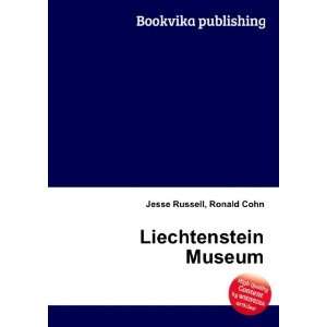  Liechtenstein Museum Ronald Cohn Jesse Russell Books