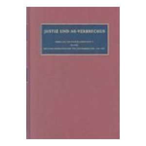 Justiz und NS Verbrechen Vol 39 (Justiz Und Ns Verbrechen / Nazi 