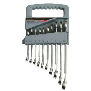   Piece Metric Combination Wrench Set A TINA 345 10B: Home Improvement