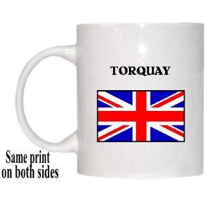  UK, England   TORQUAY Mug 
