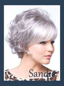 Noriko Wigs: Sandie   Quality Synthetic Hair   SELECT YOUR COLOR 