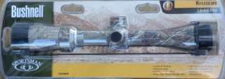 Bushnell Sportsman Riflescope 1.5 4.5x32 REALTREE CAMO **BRAND NEW 