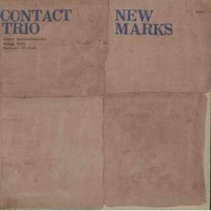  New Marks: Contact Trio: Music
