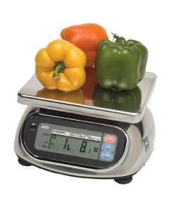 Weighing Washdown Digital Food Scale  Overstock