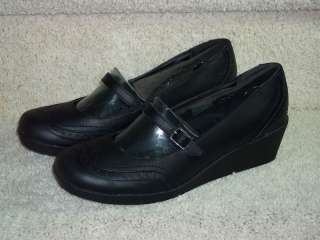 Womens Skechers Posh Mary Jane Style Wedge Shoes Sizes 8.5 9 9.5 10 