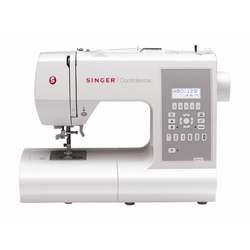 Singer Confidence 7470 Computerized Sewing Machine w/225 Stitches 