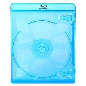 NEW! 1 VORTEX eco LITE Blu ray 2 Disc Case Double  