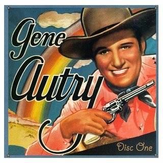  Back in the Saddle Again 25 Cowboy Classics Gene Autry 