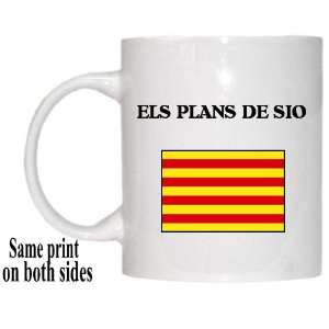    Catalonia (Catalunya)   ELS PLANS DE SIO Mug 