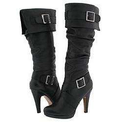 Zigi NY Neena Black Knee High Boots  