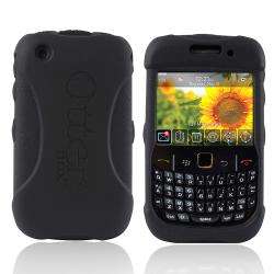 Otter Box BlackBerry Curve 8520/ 8530 OEM Black Impact Case 