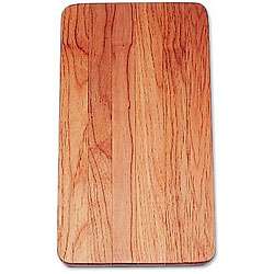 Blanco Sink Red Alder Wood Cutting Board  Overstock