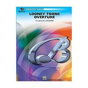  Looney Tunes Overture Conductor Score & Parts Sports 
