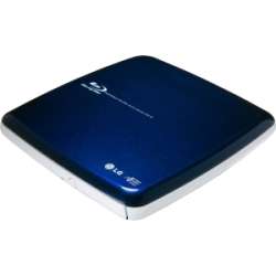LG BP06LU10 External Blu ray Writer  