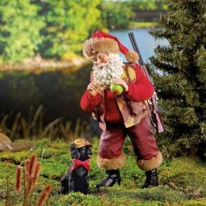   Adler Fabriche Santa Claus   Hunting Buddies   Dog 