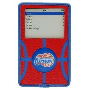  Angeles Clippers Team Color Basketball iBounce Case