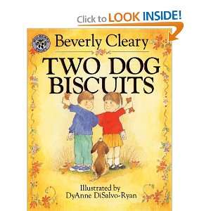   Biscuits (9780833507471): Beverly Cleary, DyAnne DiSalvo Ryan: Books
