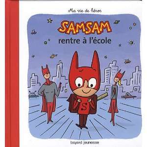  SamSam, Tome 3 (French Edition) (9782747032858) Serge 