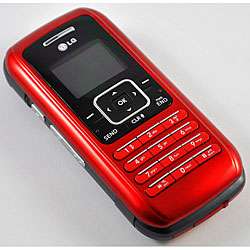 LG VX9100 enV2 Verizon Red Cell Phone (Refurbished)  
