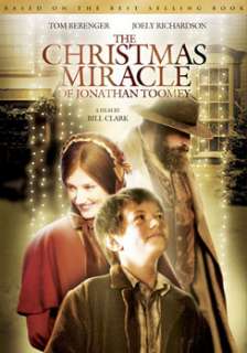 The Christmas Miracle of Jonathan Toomey (DVD)  