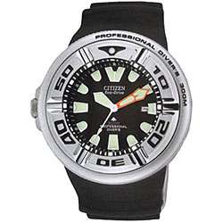 Citizen Eco Drive Mens Diver Watch  Overstock