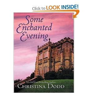    Some Enchanted Evening (9780786267880) Christina Dodd Books