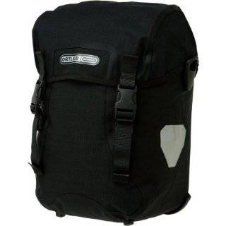   Packer Plus Bag   Pair Black, One Size Ortlieb Bike Packer Plus Bag
