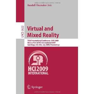  Virtual and Mixed Reality: Third International Conference 