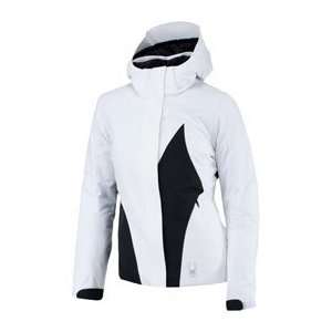  Spyder Womens Prevail Insulated Jacket: Sports & Outdoors