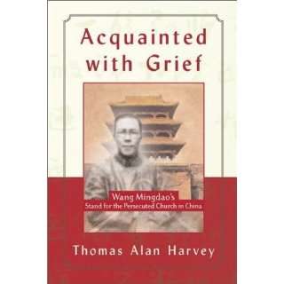   Persecuted Church in China (9781587430596) Thomas Alan Harvey Books