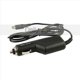 DC Car Charger Adapter for Nintendo NDSi XL/LL 3DS New  