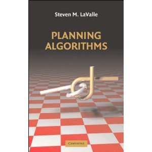    Planning Algorithms (text only) by S.M.LaValle  N/A  Books