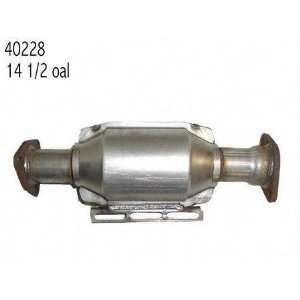 95 99 HYUNDAI ACCENT CATALYTIC CONVERTER, DIRECT FIT, 4 Cyl, 1.5L,EXC 