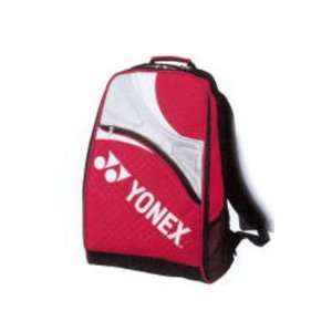  Yonex 11 Tournament Active Backpack   Red Sports 