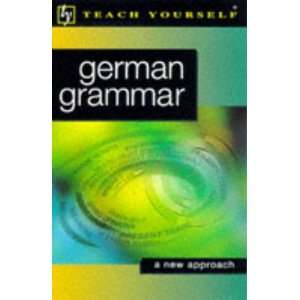  Teach Yourself German Grammar (9780340697306) Jenny Russ 